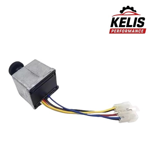 Wiper Washer Switch 577.59651 for Kenworth T800 W900 T300 T600 T450 Dash Console - Picture 2 of 6