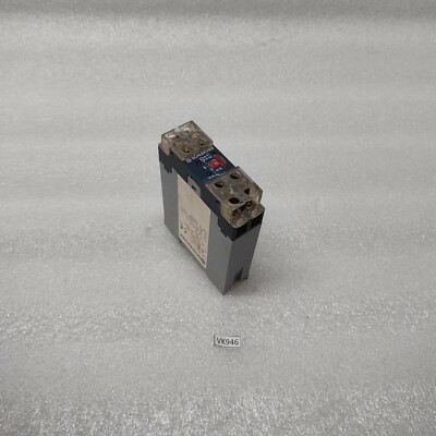 Relè Temporizzatore SCHLEICHER KZT11 230V 1.5-30S Mod. 06012802 293 077 - Usato