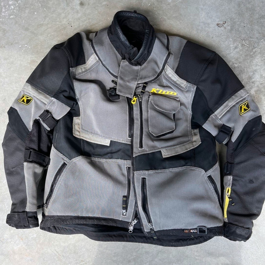 Klim Adventure Jacke Motorrad Motorcycle Klim Air Jacket Klim