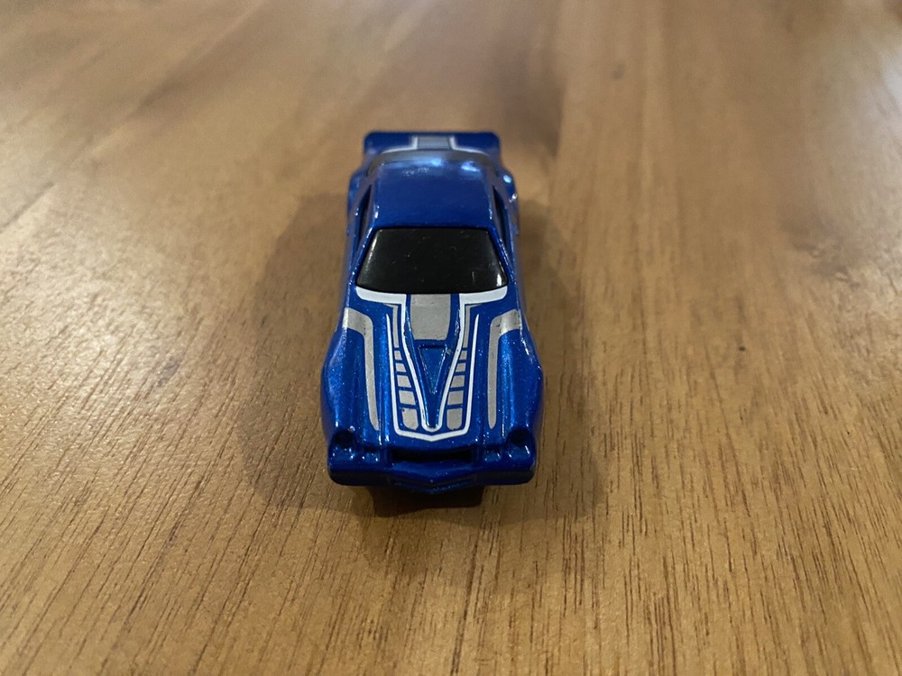 Hot Wheels 1982 Camaro Z-28 Blue (B93E)