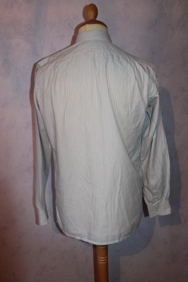 CHEMISE HABILLEE HOMME °°° GUY LAROCHE - PARIS °°° TAILLE 37 - Photo 4/4