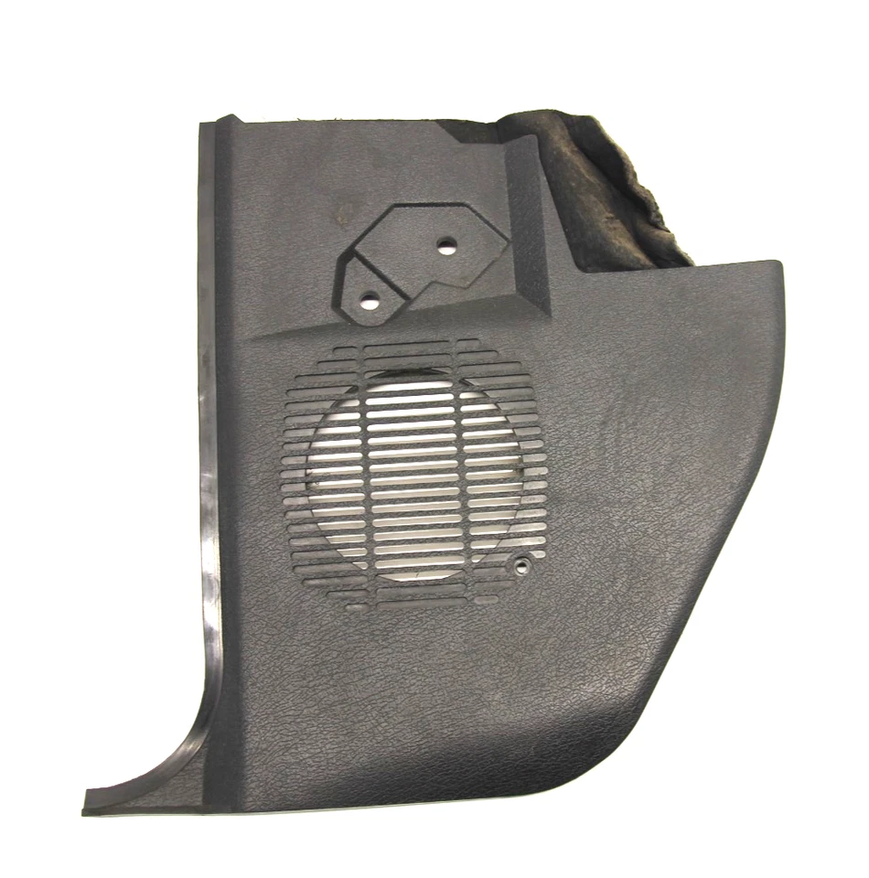 BMW OEM E30 85-92 ВОДИТЕЛЬ ЛЕВЫЙ НИЖНИЙ ANTHRAZIT ЧЕРНЫЙ УДАР ОТДЕЛКА ПАНЕЛИ СЕДАН КУПЕ - Изображение 2 из 4