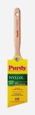 Purdy NYLOX Glide 2.5" Soft ANGLE Paint Brush Ultra Smooth For Latex 144152225