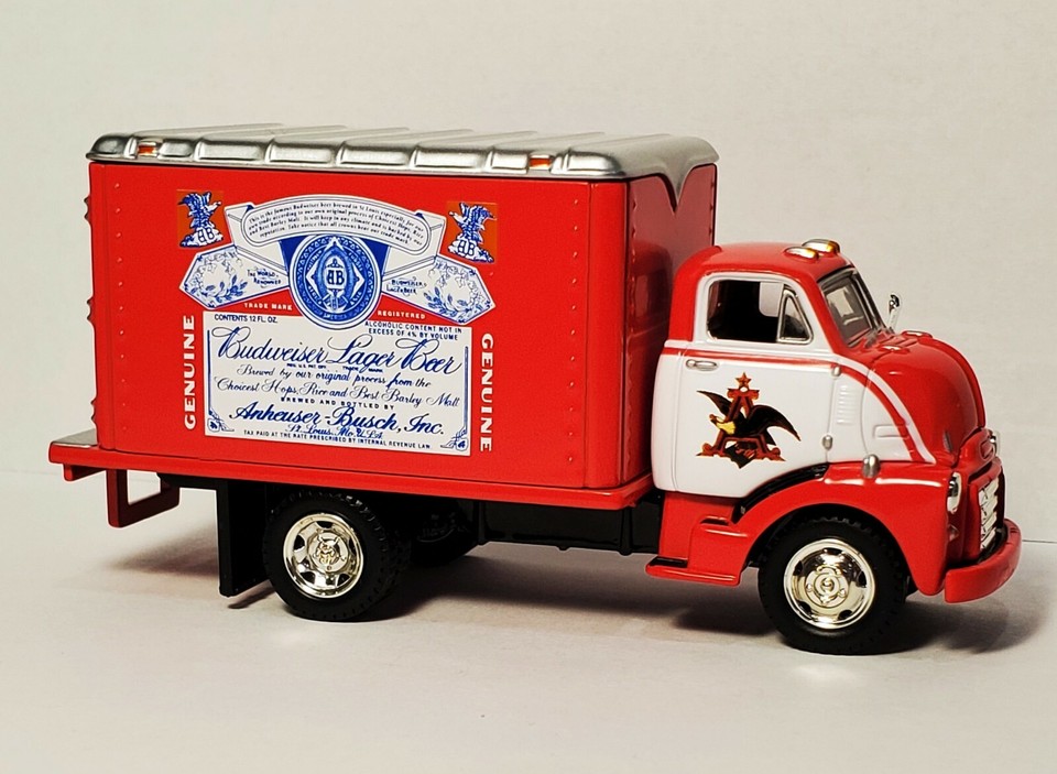 Matchbox GMC C.O.E 1948 – Fourgon Pompe – Pompiers – Échelle 1:43