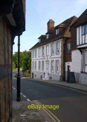 Foto 6x4 The Spread Eagle Hotel, Midhurst in der Chichester Road, das muss c2015