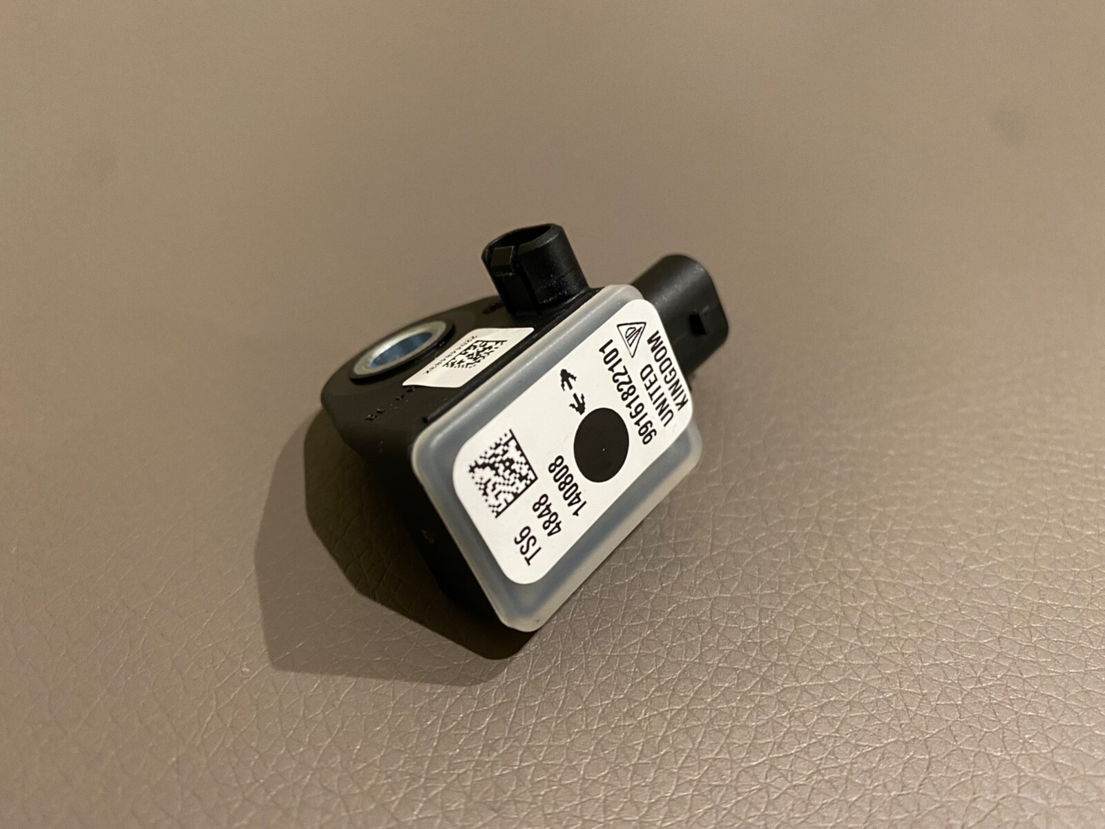 Porsche 911 Boxter Front Impact Sensor 99161822301 