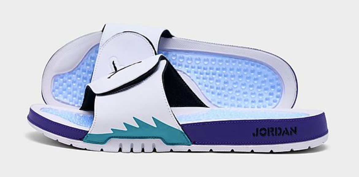 ☆匿名発送☆ナイキ　ジョーダン ハイドロ 5 レトロ スライド NIKE公式】ジョーダン ハイドロ 5 レトロ メンズスライド