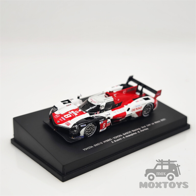 Spark 1:87 2021 TOYOTA GR010 HYBRID GAZOO Racing 24h LeMans Spark 1:87 2021 TOYOTA GR010 HYBRID GAZOO Racing 24h LeMans
