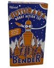 Rocket USA Futurama Cartoon & TV Character Action Figure Action Figures