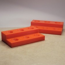 Pack of 2 Displays for Marbles Up To 3/4" Lot 5477