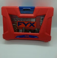 FYX Ultimate Household Drill and Drive Mixed Set (48 pcs)