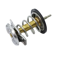 Coolant Thermostat for GMC Pontiac Housing Saturn Buick Cadillac Chevrolet 3.6L