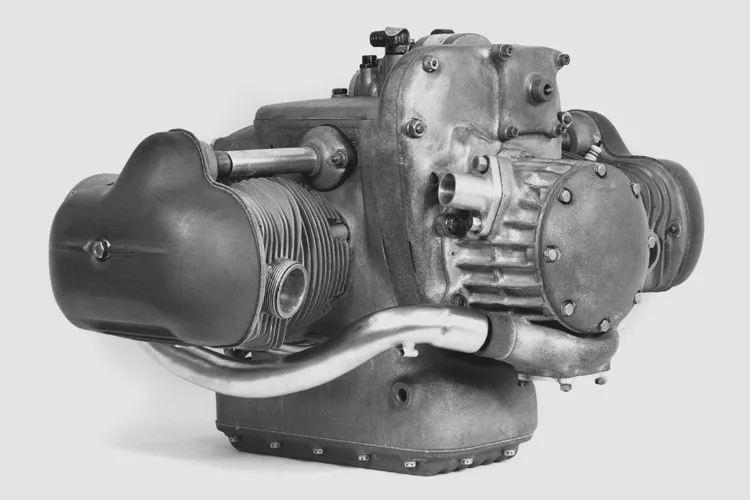 BMW RS 500 type 255 kompressor engine winning 1939 TT Georg Meier photo |  eBay