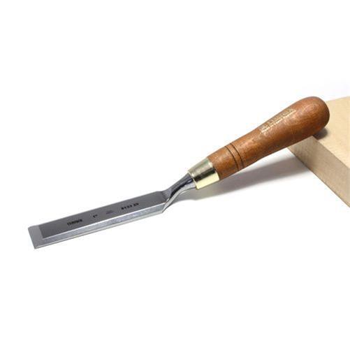 Narex Wood Line Plus Cranked Neck Paring Chisel Blade Width 6mm Length 118mm