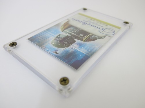 ※"From Japan" 2001 Topps Star Wars Jeremy Bulloch Boba Fett Autograph Card - Picture 10 of 21