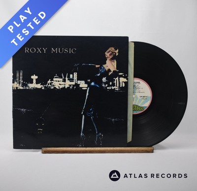 Roxy Musik für Ihr Vergnügen Erstdruck LP Album Vinyl Schallplatte - Sehr guter Zustand +/VG +
