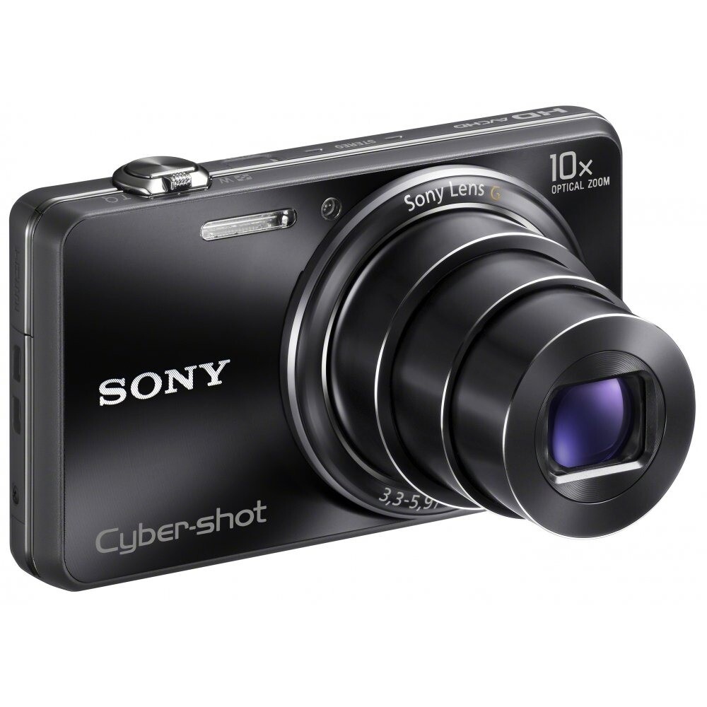 SONY Cyber-shot DSC-WX100 コンパクトデジタルカメラ Amazon.com : Sony Cybershot WX100 18.2 Megapixel 10xzoom