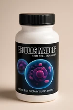Celulas Madres Stem Cell Enhancer Madre Immune Support Supplement Bioxcell Pills
