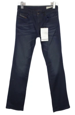 Diesel Bootzee Regular Slim-Bootcut Regular Waist 0601H Jeans Damen W26/L32 - Bild 1 von 4
