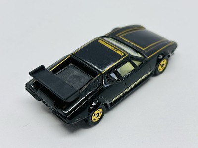 Tomica Tomy F55-1-8 De Tomaso Pantera GTS - Loose - Made In Japan