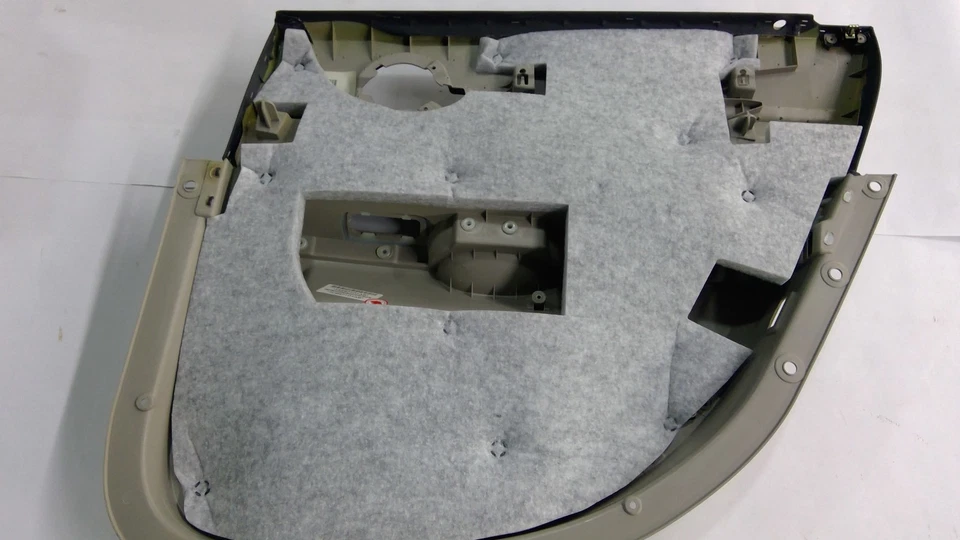 Kit de panel de moldura de puerta Dodge Magnum 2006 5166801aa - nuevo OEM Foto 2 de 2