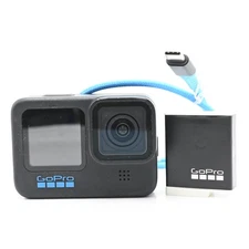 GoPro HERO11 Black 27MP Video Action Camera c.2022 #146