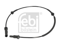 ABS Sensor Raddrehzahl Febi Bilstein 193496 FüR BMW X2 F39 X1 F48 1Er F40 2Er