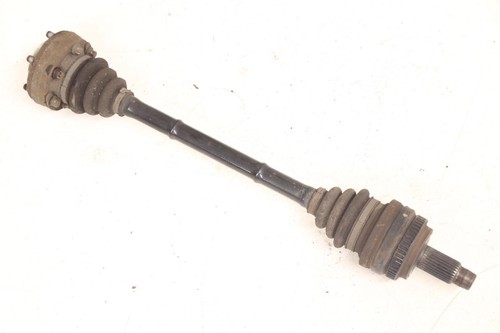 BMW 3er E90 E91 316D LCI Antriebswelle Gelenkwelle Welle hinten links 7533445