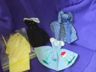 Vintage Barbie clothes 1960-1969 - very good condition