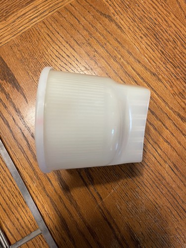 GARY FONG LIGHTSPHERE FLASH DIFFUSER W CONCAVE SPHERE HEAVY DUTY PLASTIC