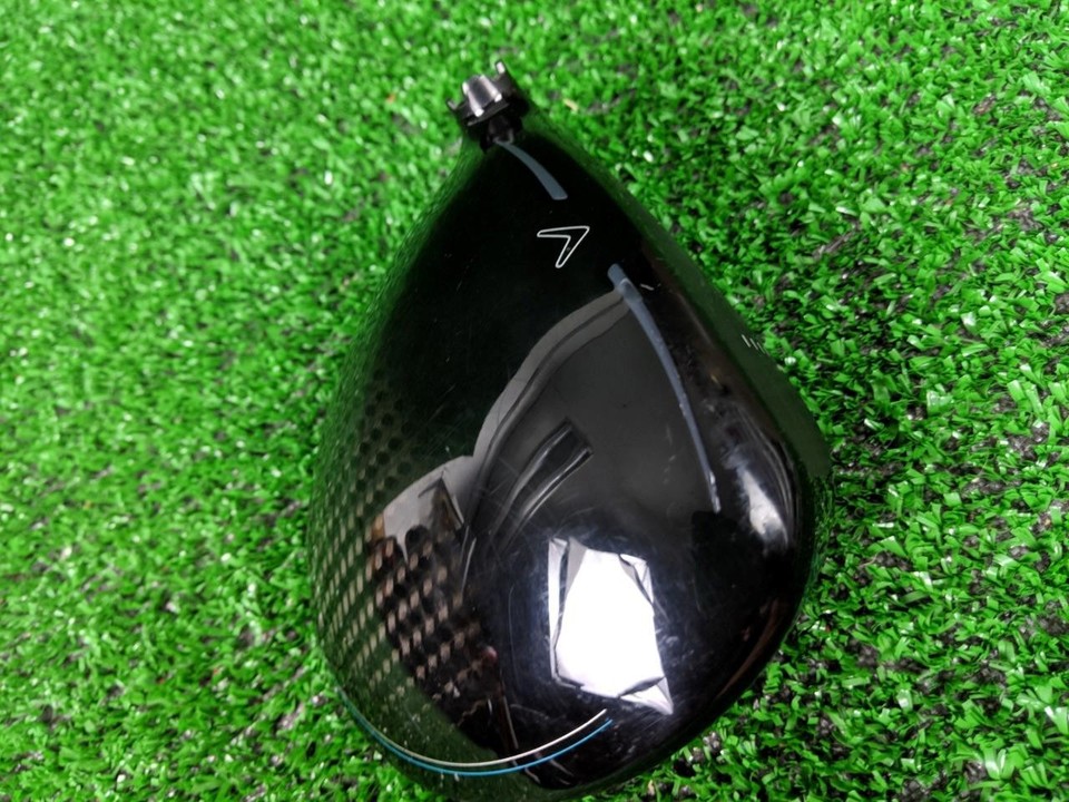 Tête Driver Golf Callaway Occasion Driver Callaway Rogue Sub Zero 9° Pour Droitier - Tête Seule (low Spin, Jailbreak) - Occasion 7/10 Callaway Rogue Zero Driver Review
