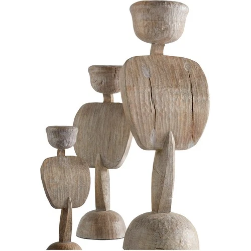 Cyan Design 11282 Chakra 20 X 7 inch Sculpture, Small - Picture 5 of 5