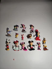Mickey mouse collection and several others