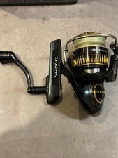 Mulinello da spinning Daiwa 16 Certate Giappone usato