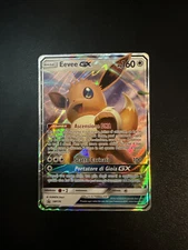 Eevee GX - SM174 - Black Star Promo - NM - Pokemon Italian