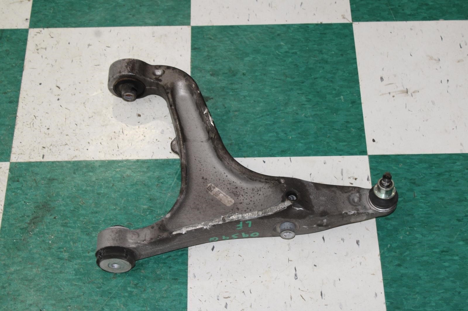 14-17 Ghibli 3.0L Front Driver Side Left LH LF Lower Control Arm Factory OEM WTY