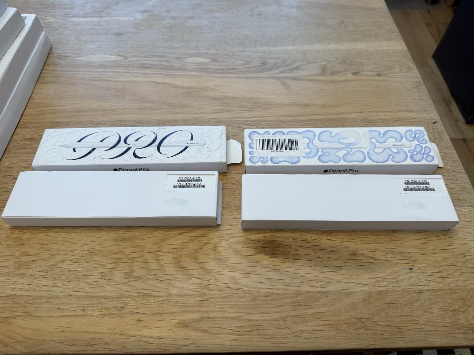 Sealed APPLE PENCIL PRO IPAD PRO M5 M4 AIR M2 M3 M4 A2538 Original Apple Pencil