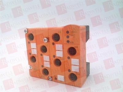 EFECTOR CLASSICLINE90-4DI-4DO-T-M12-AC2509 / CLASSICLINE904DI (USED)