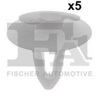 Fa1 Clip, Zier-/Schutzleiste 14-40004.5 FüR MERCEDES-BENZ