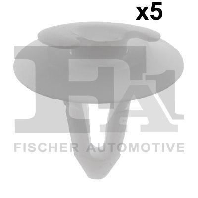 Fa1 Clip, Zier-/Schutzleiste 14-40004.5 FüR MERCEDES-BENZ-image