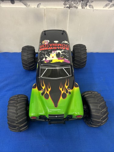 HSP Monster Truck - 1/10 4WD Off Road Monster Truck - Picture 2 of 13