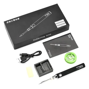 Outil de soudage sans fil Portable à souder Partie de la batterie à soude
