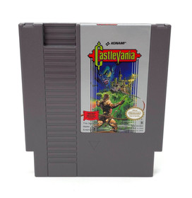 Castlevania Nintendo NES Hangtab 🏆 Sammler 🏆