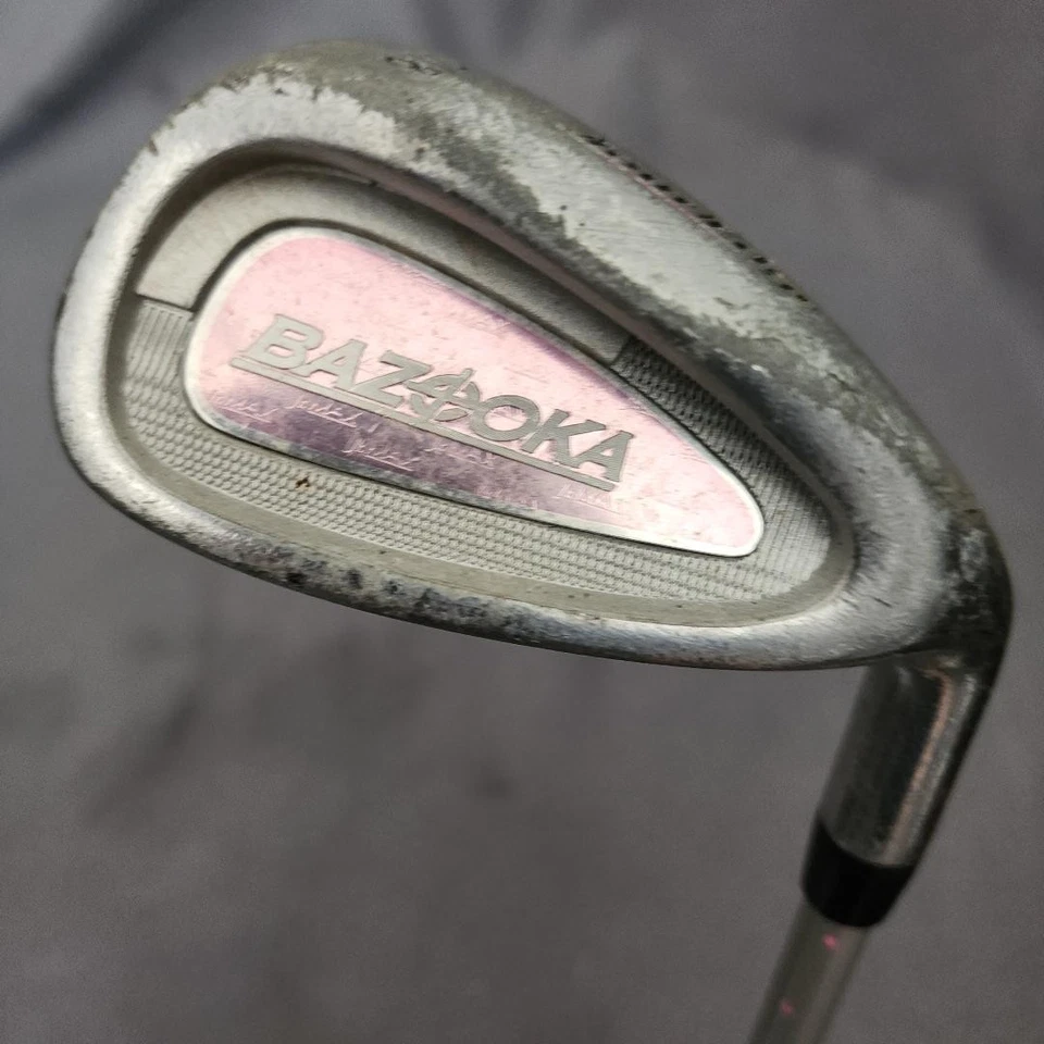 TOUR EDGE HT MAX J 7/8 JUVENIL HIERRO ROSA VARILLA Foto 2 de 4