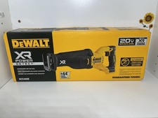 DEWALT DCS368B 20V MAX Brushless Cordless Reciprocating Saw with XR Power Detect