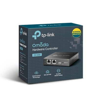 TP-LINK OC200 Omada Hardware Controller, original, NEW Version