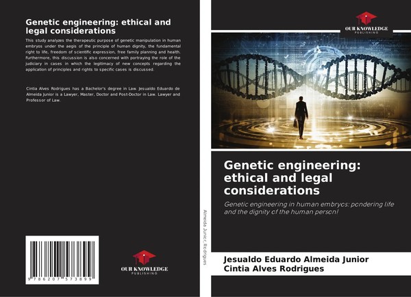 Jesualdo Eduardo Almeida Junior (U. A.) | Genetic Engineering: Ethical And...-image