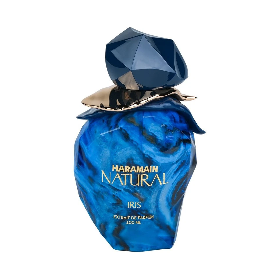 Al Haramain Natural Iris Extrait De Parfum 100 ml