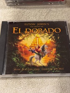 Elton John El Dorado | eBay