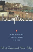 Robert Graves (U. A.) | The Long Week End | Taschenbuch | Englisch (2001)